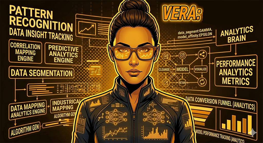 VERA — Analytics Brain